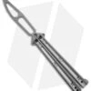 Boker Plus Papillon Trainer Butterfly Knife Stainless Steel (4.1" SW) 01BO352