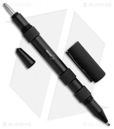 Boker Plus Recoil Commando Tactical Glassbreaker Pen 09BO122 2 Boker Plus Recoil Commando Tactical Glassbreaker Pen 09BO122 - Image 2