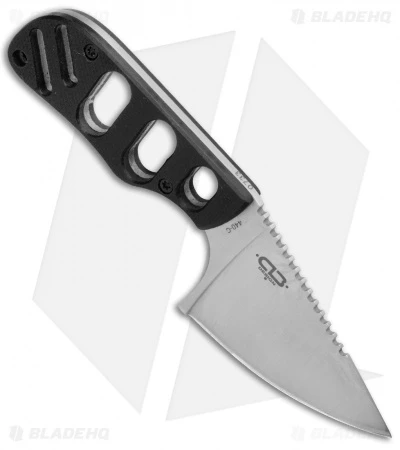 Boker Plus SFB Fixed Blade Neck Knife Black G-10 (2.25" Satin) 02BO321 2 Boker Plus SFB Fixed Blade Neck Knife Black G-10 (2.25" Satin) 02BO321 - Image 2
