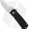 Boker Plus Shamsher Automatic Liner Lock Knife Black G-10 (1.9" Satin) 01BO361