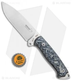 Boker Plus Spain Generalist Granito Fixed Blade Knife (3.38" Bead Blast) 02BO351 -Boker Sales Store Boker Plus Spain Generalist Graito BB 02BO351 BHQ 90321 jr bottlecap