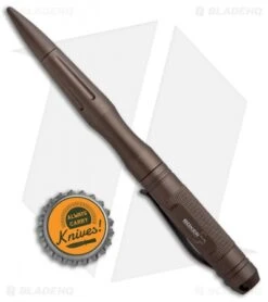 Boker Plus TTP Tactical Tablet Pen (Bronze) 09BO120 -Boker Sales Store Boker Plus TTP Tactical Tablet Pen Bronze 09BO120 BHQ 94435 jr bottlecap 2