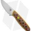Boker Plus The Brook Brown Trout Fixed Blade Knife Brown G-10 (2.8" Satin)