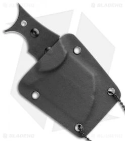 Boker Plus Urd 2.0 Neck Knife (2.4" Stonewash) 02BO523 -Boker Sales Store Boker Plus Urd 2.0 Neck Knife SW 02BO523 BHQ 96780 jr sheath