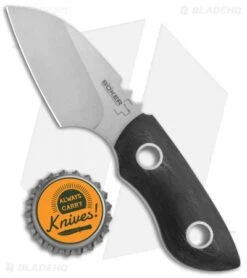 Boker Plus Voxnaes PryMini Pro Fixed Blade Knife G-10 (2.36" Satin) 02BO017 -Boker Sales Store Boker Plus Voxnaes PryMini Pro G 10 SW 02BO017 BHQ 111252 jr bottlecap