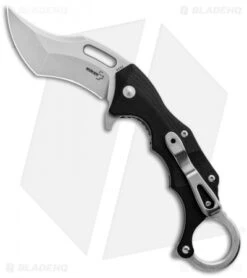 Boker Sales Store -Boker Sales Store Boker Plus Wildcat XL Karambit LL Satin 01BO755 BHQ 90315 jr