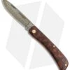Boker Rangebuster Slip Joint Knife Snakewood (3" Damascus)