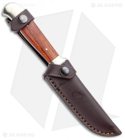 Boker Ranger's Nicker Fixed Blade Knife Cocobolo (4.63" Satin) 121517 3 Boker Ranger's Nicker Fixed Blade Knife Cocobolo (4.63" Satin) 121517 - Image 3