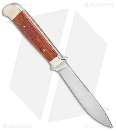 Boker Ranger's Nicker Fixed Blade Knife Cocobolo (4.63" Satin) 121517 2 Boker Ranger's Nicker Fixed Blade Knife Cocobolo (4.63" Satin) 121517 - Image 2
