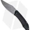 Boker Samo Saur Slip Joint Knife Black G-10 (3.4" Acid SW) 01BO499