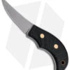 Boker Shrimp Fixed Blade Black G-10 (2.36" Stonewash) 02BO082