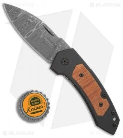 Boker Special Run Solo II Anso Folding Knife Maple (2.95" Damascus) 110634DAM 7 Boker Special Run Solo II Anso Folding Knife Maple (2.95" Damascus) 110634DAM -Boker Sales Store Boker Special Run Solo 2 anso maple damascus BHQ 67940 er size