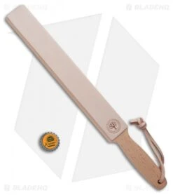 Boker Strop Top Finish Leather (10.75") -Boker Sales Store Boker Strop Top Finish Leather BO90508 BHQ 94784 jr bottlecap