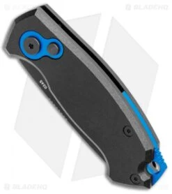 Boker Sales Store -Boker Sales Store Boker Vox Kompakt CA Legal Auto Knife Black 01BO624NSOI BHQ 95711 jr spine 2