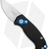 Boker Vox Kompakt CA Legal Automatic Knife (1.9" Stonewash D2)