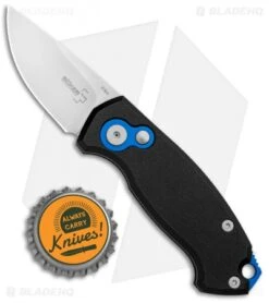 Boker Vox Kompakt CA Legal Automatic Knife (1.9" Stonewash D2) -Boker Sales Store Boker Vox Kompakt CA Legal Auto Knife SW 01BO625NSOI BHQ 95713 jr bottlecap 1