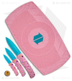 Blade HQ Exclusive Dessert Warrior Bundle | Limited Quantity! -Boker Sales Store Dessert Warrior Bundle size BHQ 85601 jr bottlecap