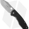 Boker Plus Vox F3 Frame Lock Knife Black G-10 (3.25" Stonewash) 01BO336