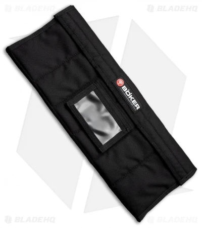 Boker Plus Knife Vault Large Black Storage Case 09BO154 2 Boker Plus Knife Vault Large Black Storage Case 09BO154 - Image 2