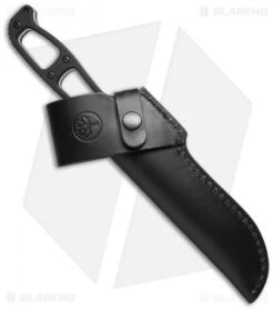 Boker GEK German Expedition Fixed Blade Black Micarta (6.5" Stonewash) 120747 -Boker Sales Store boker 120747 sheath cm
