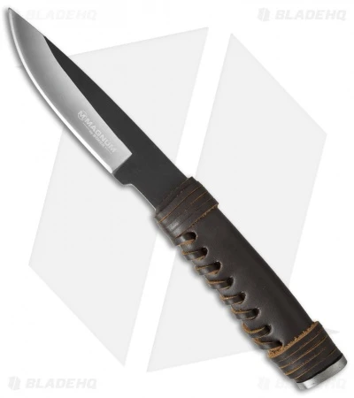 Boker Magnum Survivor II Fixed Blade Knife (3.625" Two-Tone) 02RY7086 1 Boker Magnum Survivor II Fixed Blade Knife (3.625" Two-Tone) 02RY7086