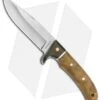 Boker Magnum Elk Hunter Fixed Blade Knife (4.3" Satin) 02GL683