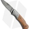 Boker Magnum Mistress Lockback Knife (2.36" Damascus) 01MB171DAM