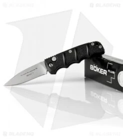 Boker Mini Kalashnikov Automatic Knife Black (2.5" D2 Bead Blast) -Boker Sales Store boker plus 01kals73 deal of the week