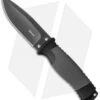 Boker Plus Outdoorsman Fixed Blade Knife (3.75" Gray Ti) 02BO004