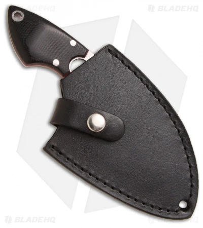 Boker Plus SanYouGo Fixed Blade Knife (3.375" Satin) 03BO050 2 Boker Plus SanYouGo Fixed Blade Knife (3.375" Satin) 03BO050 - Image 2