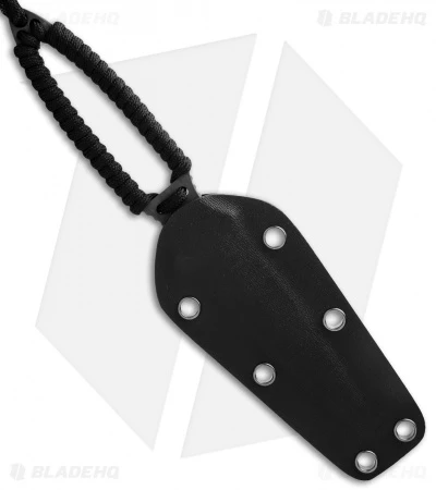 Boker Plus Sector Fixed Blade Knife (3.5" Smokewash) 02BO430 2 Boker Plus Sector Fixed Blade Knife (3.5" Smokewash) 02BO430 - Image 2