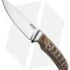 Boker Savannah Fixed Blade Knife Ram Horn (4.625" Satin) 120720