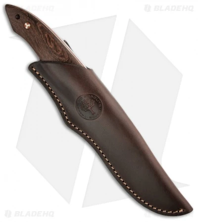 Boker Arbolito Venador Fixed Blade Knife (5" Plain) 02BA313G 2 Boker Arbolito Venador Fixed Blade Knife (5" Plain) 02BA313G - Image 2