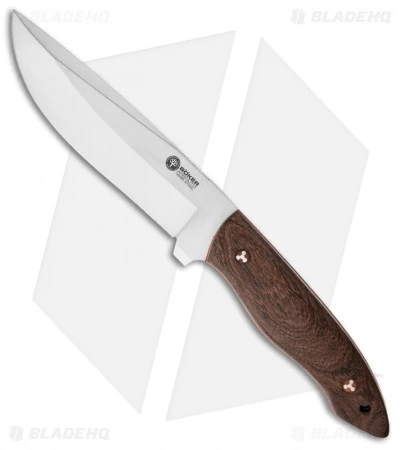 Boker Arbolito Venador Fixed Blade Knife (5" Plain) 02BA313G 1 Boker Arbolito Venador Fixed Blade Knife (5" Plain) 02BA313G