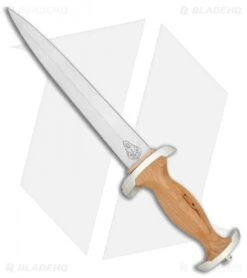 Boker Tree Swiss Dagger Fixed Blade Knife Cherry Wood (8.50 Satin) 121550